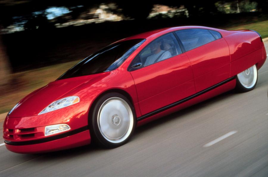  Dodge Intrepid ESX2 Concept 1998 года  (фото 4 из 28)
